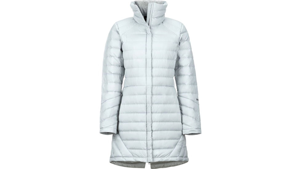 Marmot Ion Jacket - Womens, Bright Steel, Small, 79270-1862-S