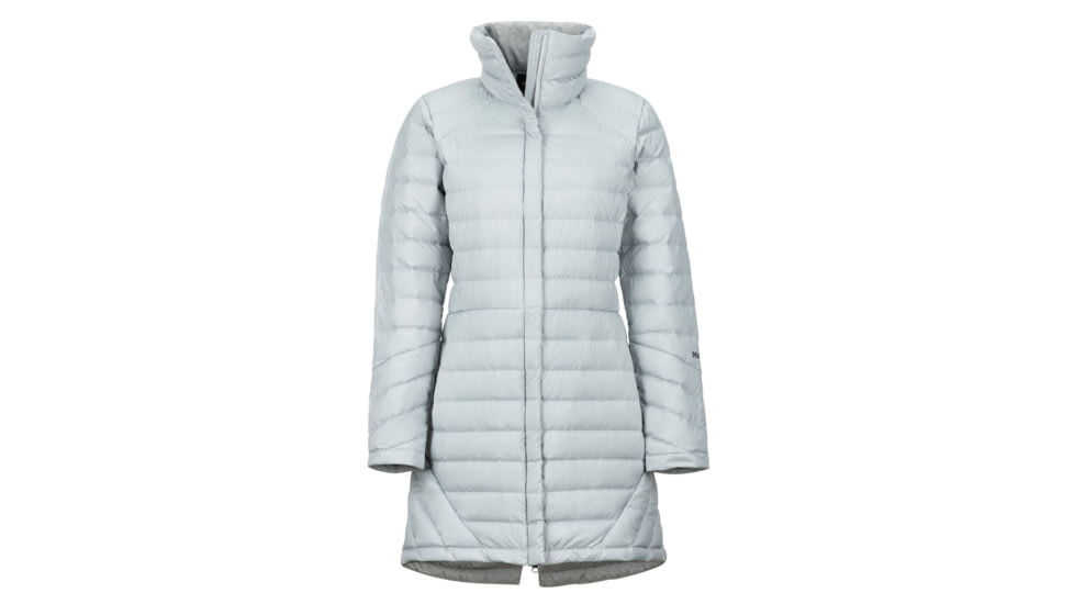 Marmot Ion Jacket - Womens, Bright Steel, Large, 79270-1862-L