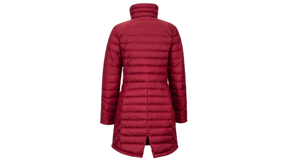 Marmot Ion Jacket - Womens, Claret, Medium, 79270-6125-M
