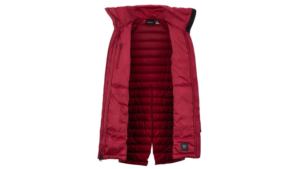 Marmot Ion Jacket - Womens, Claret, Medium, 79270-6125-M