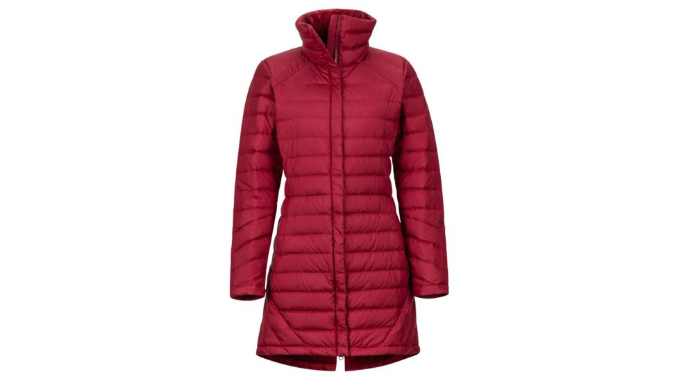 Marmot Ion Jacket - Womens, Claret, Medium, 79270-6125-M