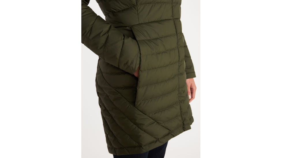 Marmot Ion Jacket - Womens, Nori, Small, 79270-4859-S