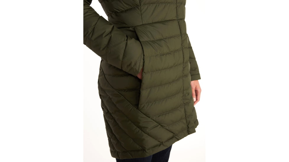 Marmot Ion Jacket - Womens, Nori, Large, 79270-4859-L