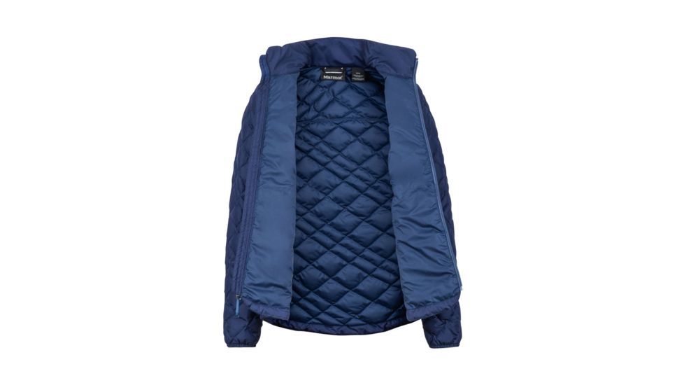 Marmot Istari Jacket - Womens, Arctic Navy, S, 79000-2975-S