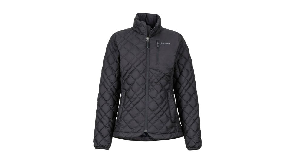 Marmot Istari Jacket - Womens, Black, L, 79000-001-L