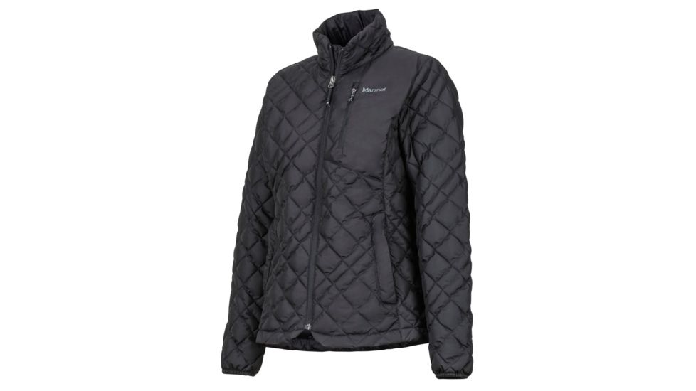 Marmot Istari Jacket - Women's, Black, M, 79000-001-M