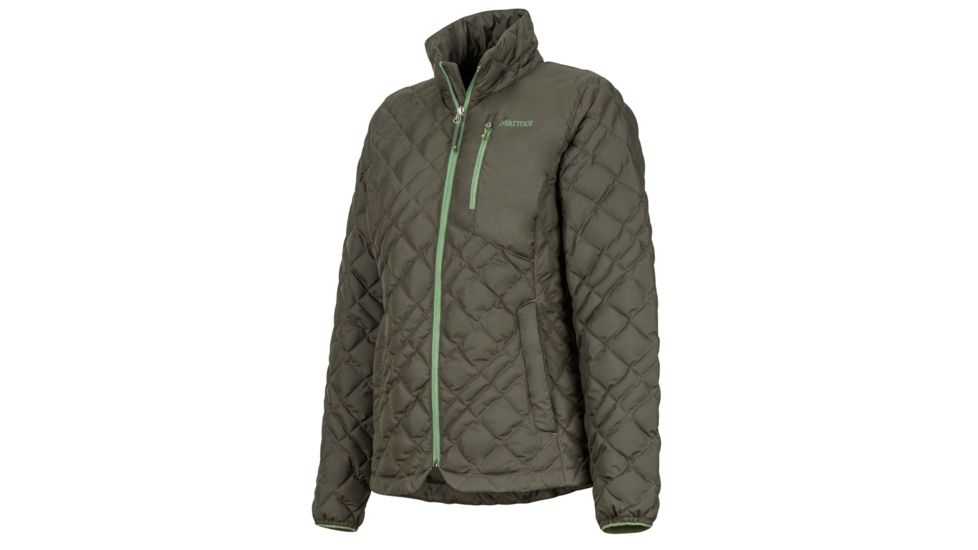 Marmot Istari Jacket - Womens, Forest Night, Extra Large, 79000-4600-XL