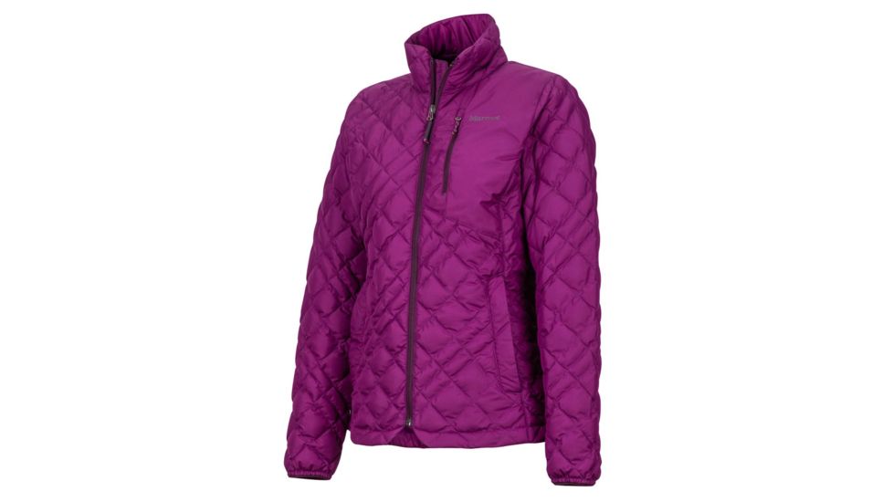 Marmot Istari Jacket - Women's, Grape, M, 79000-6228-M