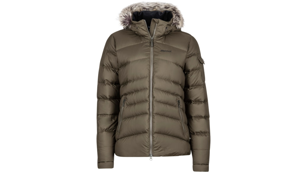 Marmot Ithaca Jacket - Women's, Deep Olive, X-Small, 395452