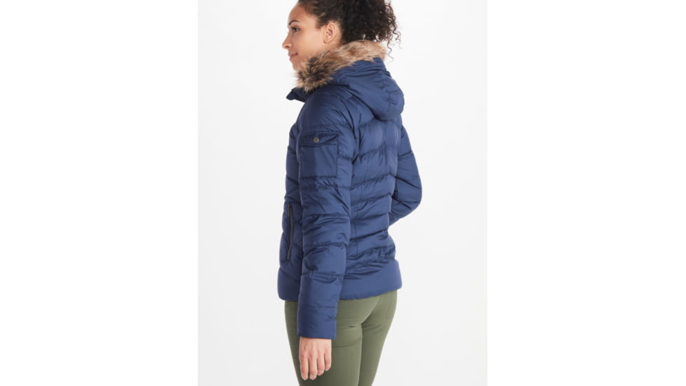 Marmot Ithaca Jacket - Womens, Arctic Navy, Extra Large, 78840-2975-XL