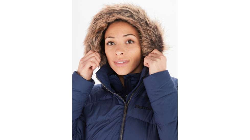 Marmot Ithaca Jacket - Womens, Arctic Navy, Extra Large, 78840-2975-XL
