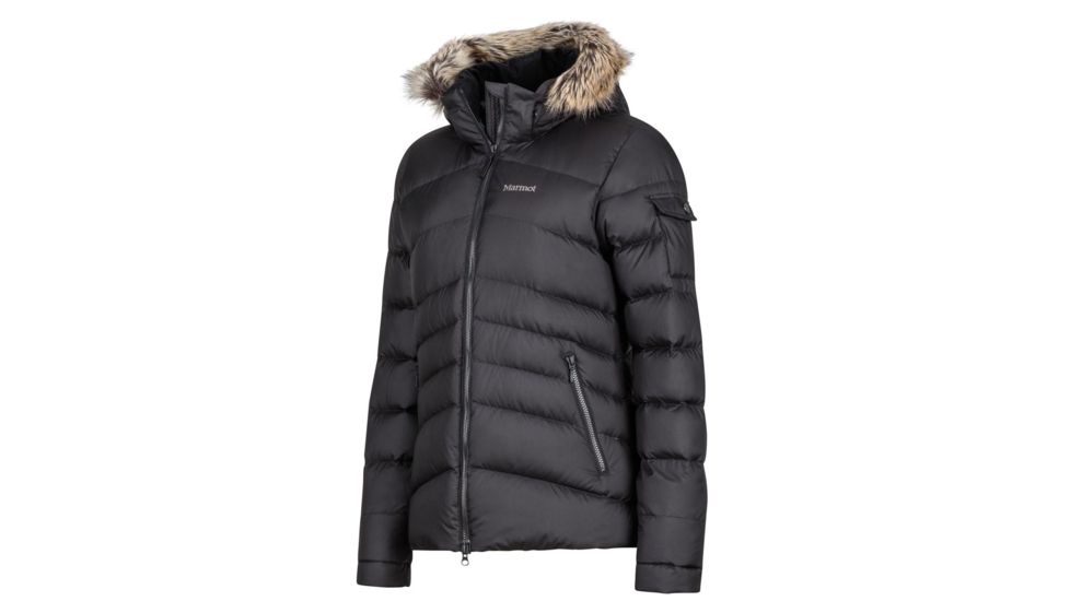 Marmot Ithaca Jacket - Women's, Black, Extra Large, 78840-001-XL