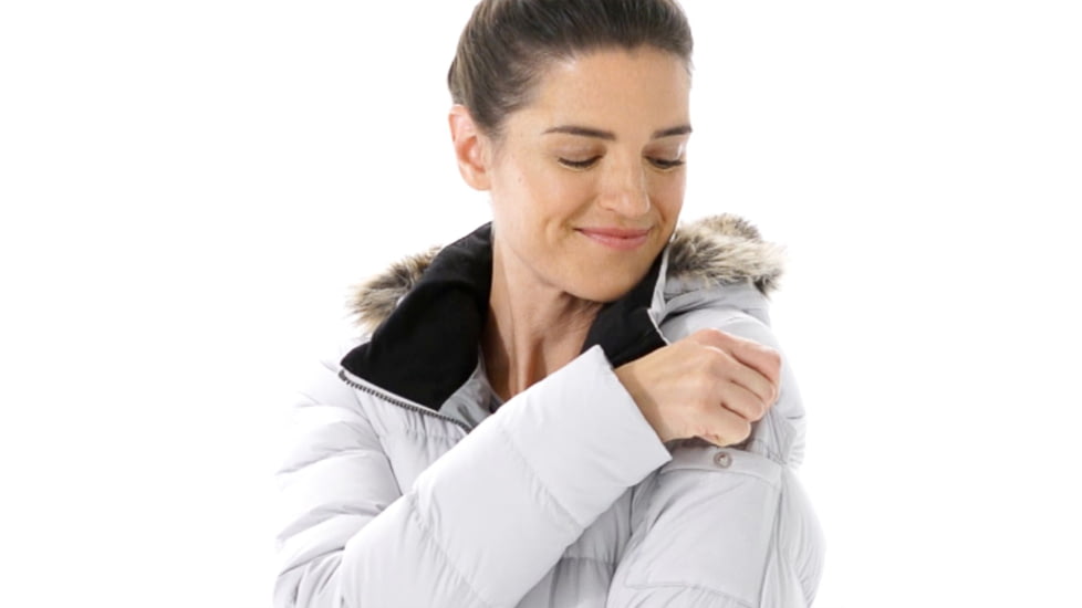 Marmot Ithaca Jacket - Women's, Bright Steel, Medium, 78840-BRSTEEL-M-DEMO