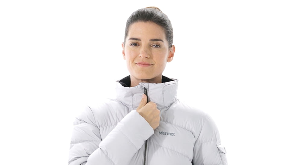 Marmot Ithaca Jacket - Women's, Bright Steel, Medium, 78840-BRSTEEL-M-DEMO