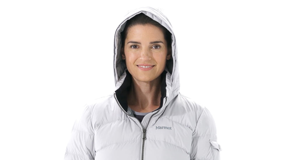 Marmot Ithaca Jacket - Women's, Bright Steel, Medium, 78840-BRSTEEL-M-DEMO