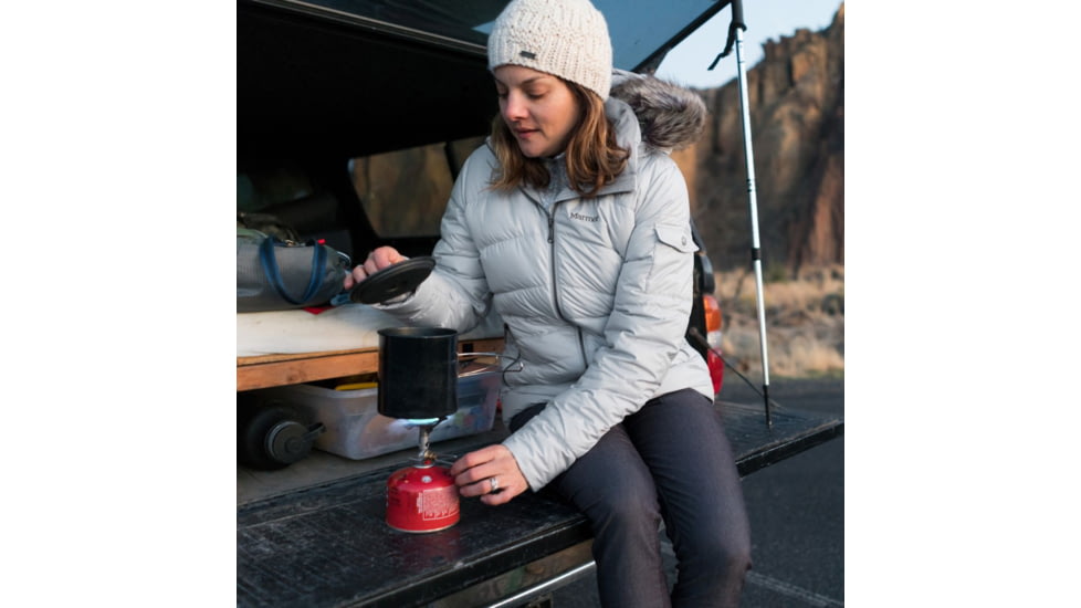 Marmot Ithaca Jacket - Womens, Bright Steel, Small, 78840-1862-S