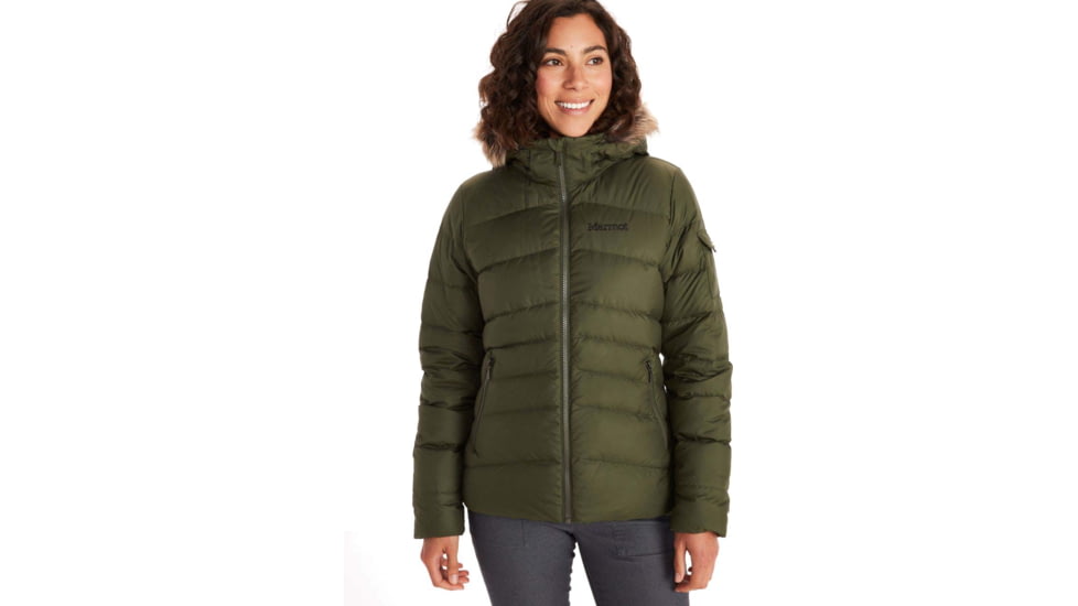 Marmot Ithaca Jacket - Women's, Nori, Extra Large, 78840-4859-XL