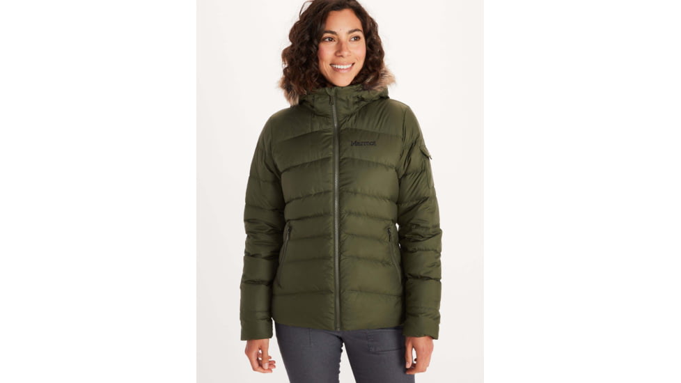 Marmot Ithaca Jacket - Womens, Nori, Medium, 78840-4859-M