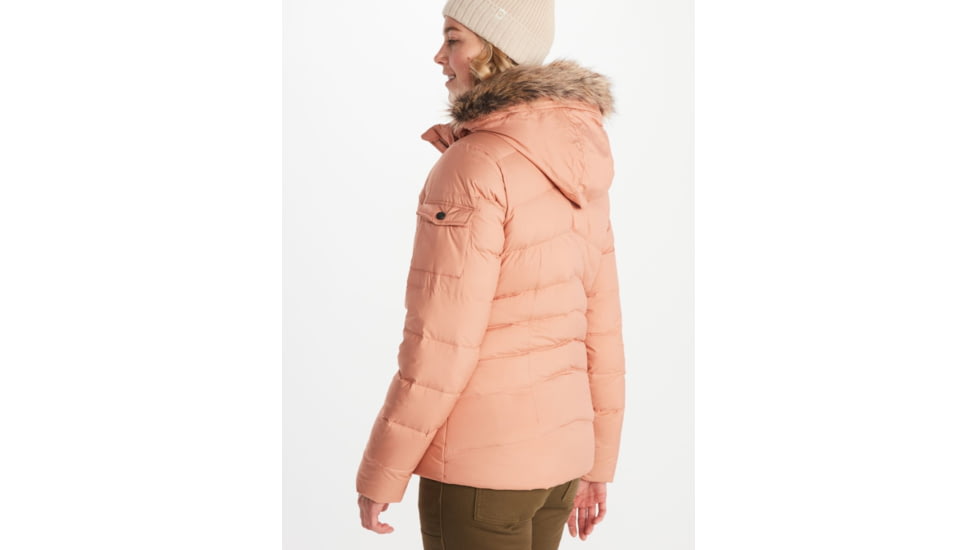 Marmot Ithaca Jacket - Womens, Rose Gold, Medium, 78840-20094-M