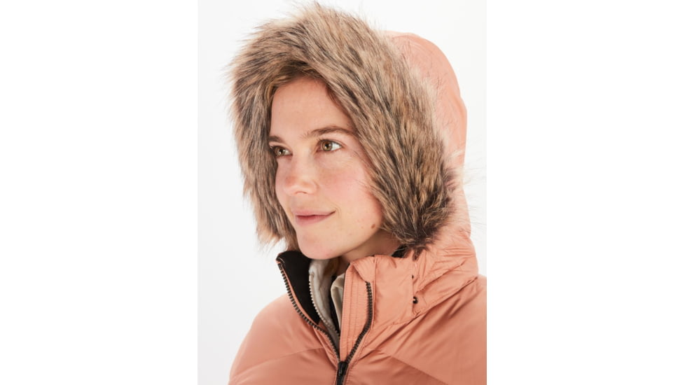 Marmot Ithaca Jacket - Womens, Rose Gold, Medium, 78840-20094-M