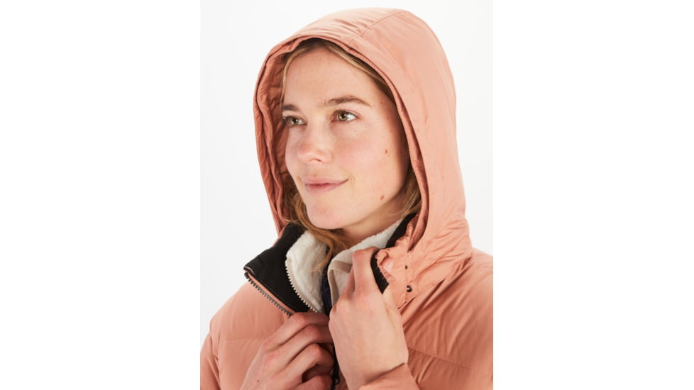 Marmot Ithaca Jacket - Womens, Rose Gold, Medium, 78840-20094-M