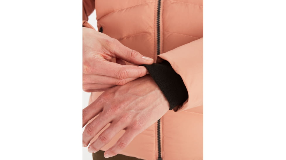 Marmot Ithaca Jacket - Womens, Rose Gold, Medium, 78840-20094-M