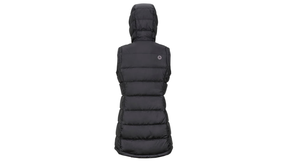 Marmot Ithaca Vest - Womens, Black, Extra Large, 79290-001-XL
