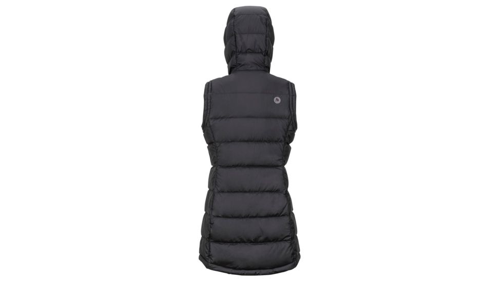 Marmot Ithaca Vest - Womens, Black, Medium, 79290-Black-M-DEMO