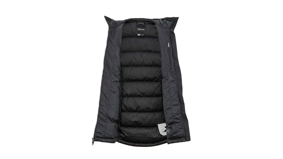 Marmot Ithaca Vest - Womens, Black, Medium, 79290-Black-M-DEMO