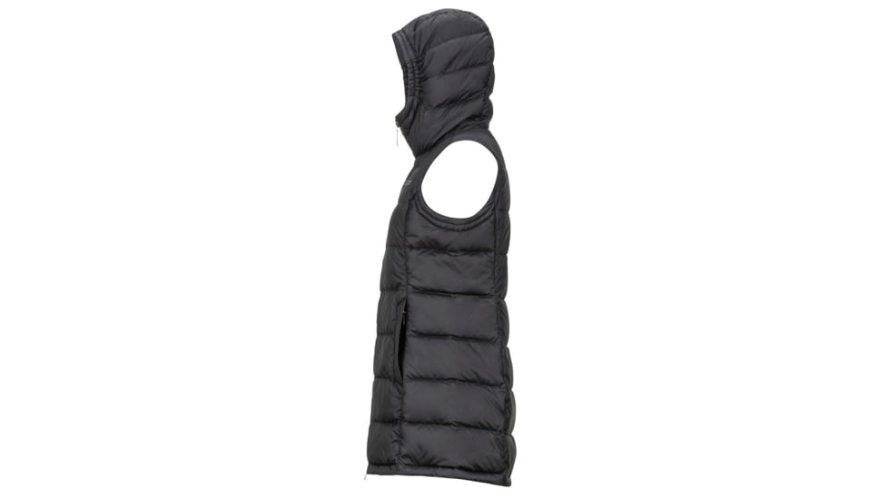 Marmot Ithaca Vest - Womens, Black, Medium, 79290-Black-M-DEMO