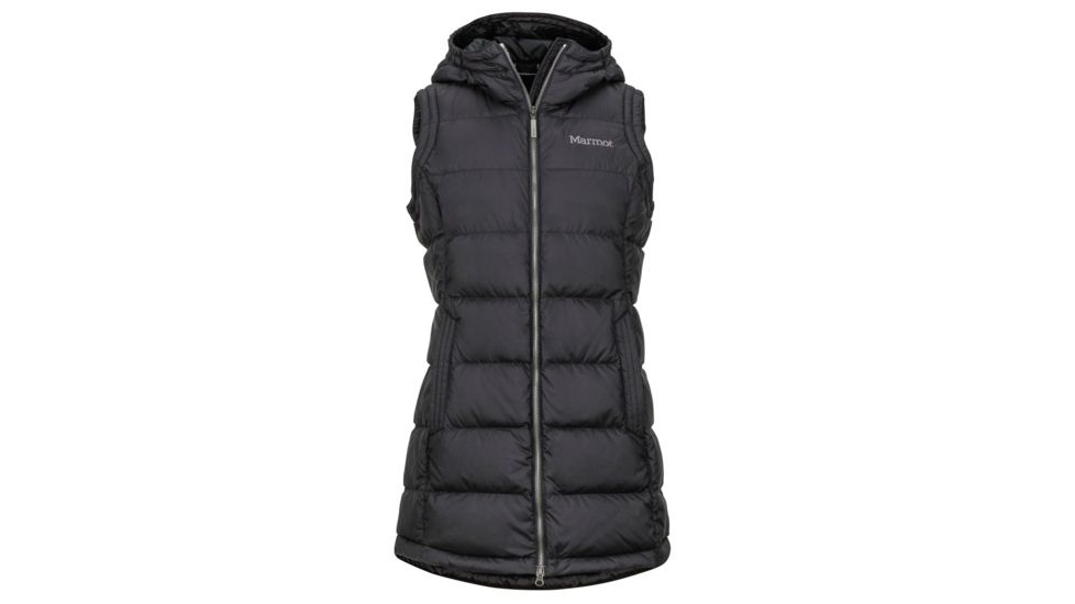 Marmot Ithaca Vest - Womens, Black, Medium, 79290-Black-M-DEMO