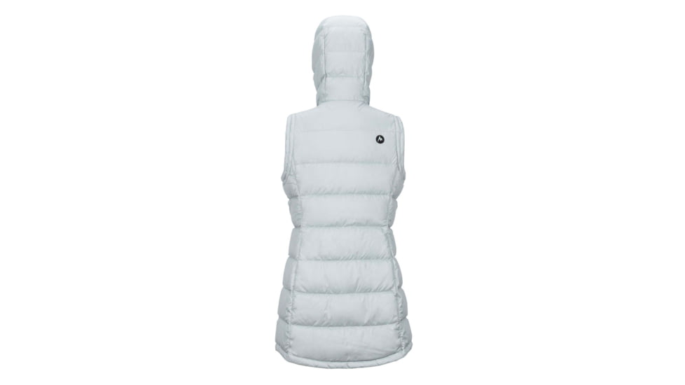 Marmot Ithaca Vest - Womens, Bright Steel, Extra Small, 79290-1862-XS