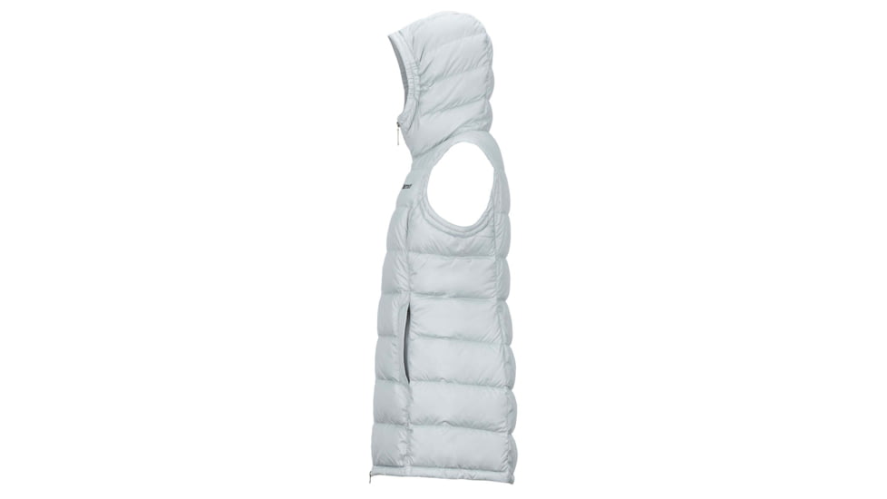 Marmot Ithaca Vest - Womens, Bright Steel, Extra Small, 79290-1862-XS