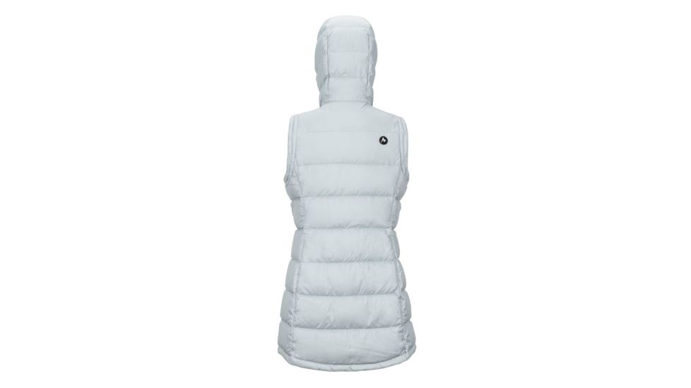 Marmot Ithaca Vest - Womens, Bright Steel, Medium, 79290-Bright Steel-M-DEMO
