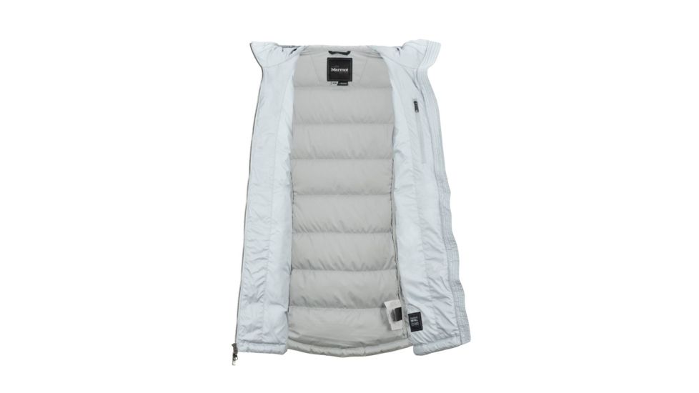Marmot Ithaca Vest - Womens, Bright Steel, Medium, 79290-Bright Steel-M-DEMO