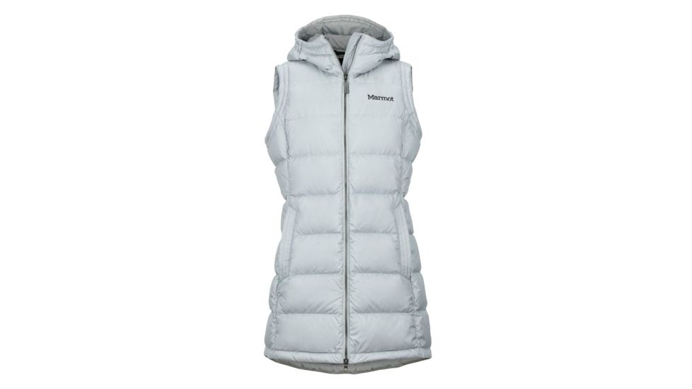 Marmot Ithaca Vest - Womens, Bright Steel, Medium, 79290-Bright Steel-M-DEMO