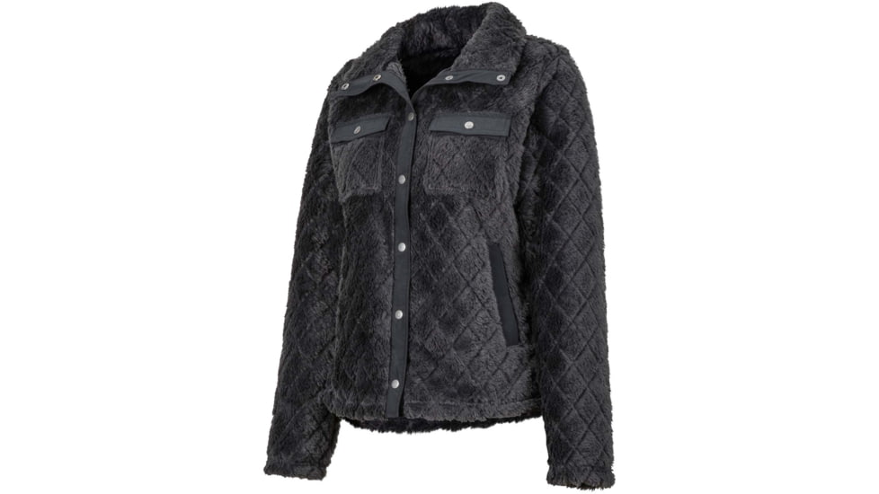 Marmot Janna Jacket - Womens, Black, Large, 49890-001-L