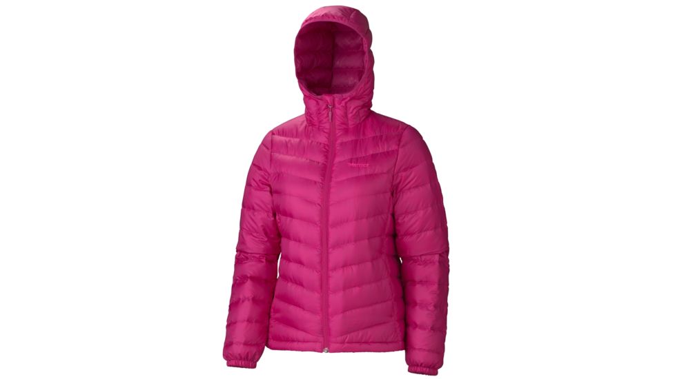 Marmot Jena Hoody - Women's-Plum Rose-X-Small