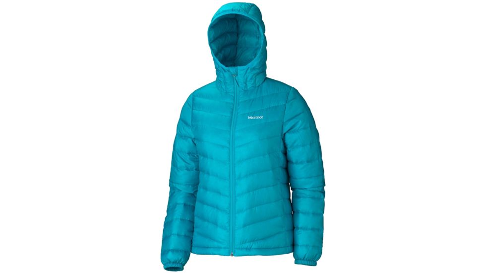 Marmot Jena Hoody - Women's-Sea Glass-Large