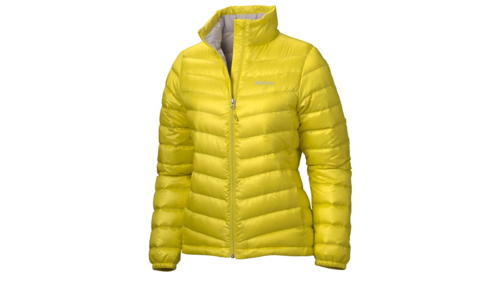 Marmot Jena Jacket - Women's-Acid Yellow-X-Small
