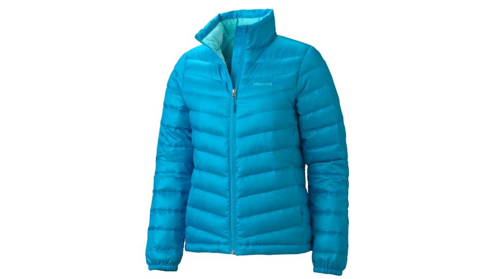 Marmot Jena Jacket - Women's-Blue Sea-X-Small