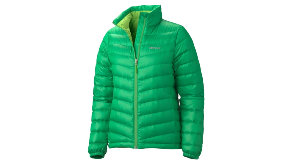 Marmot Jena Jacket - Women's-Bright Grass-X-Small
