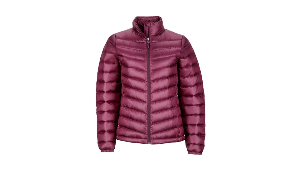 Marmot Jena Jacket - Women's -Dark Purple-X-Small