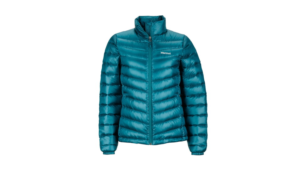 Marmot Jena Jacket - Women's -Deep Teal-Small