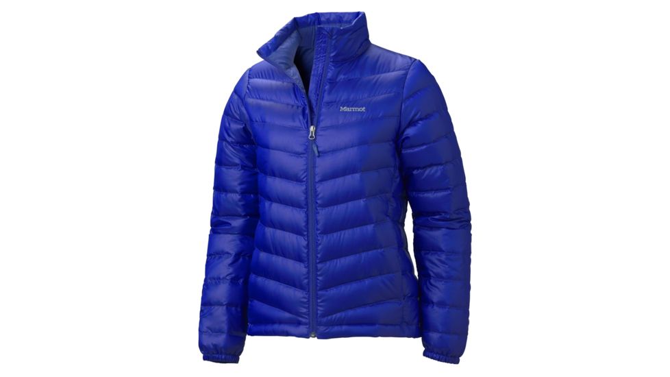 Marmot Jena Jacket - Women's-Electric Blue-X-Small
