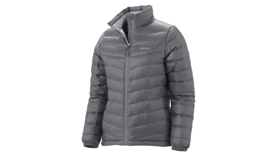 Marmot Jena Jacket - Women's-Gargoyle-Small