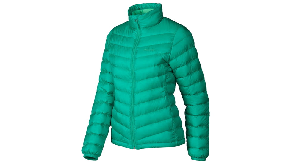 Marmot Jena Jacket - Womens -Gem Green-Small