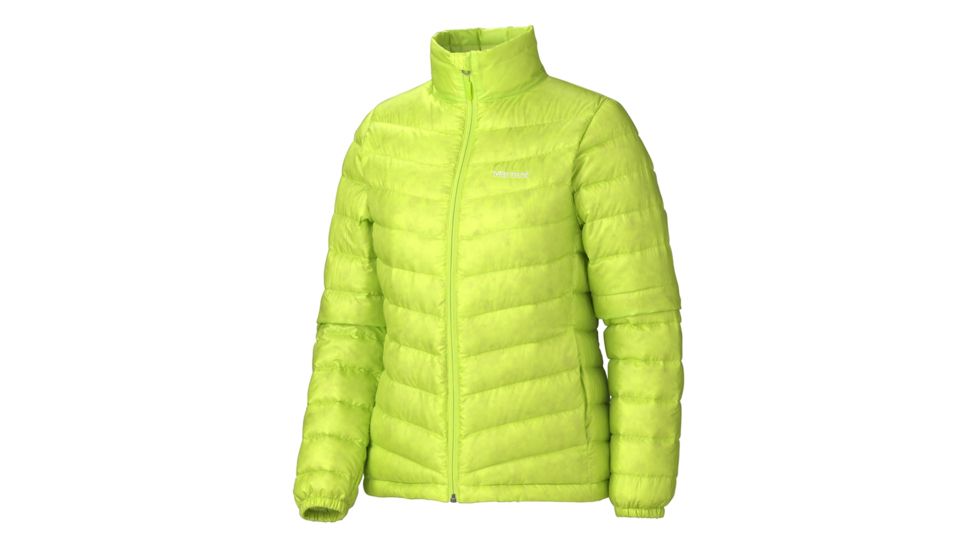 Marmot Jena Jacket - Women's-Green Lime-X-Small