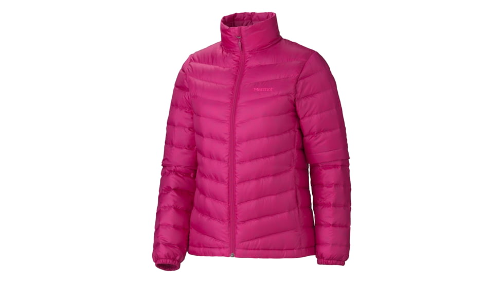Marmot Jena Jacket - Women's-Plum Rose-X-Small