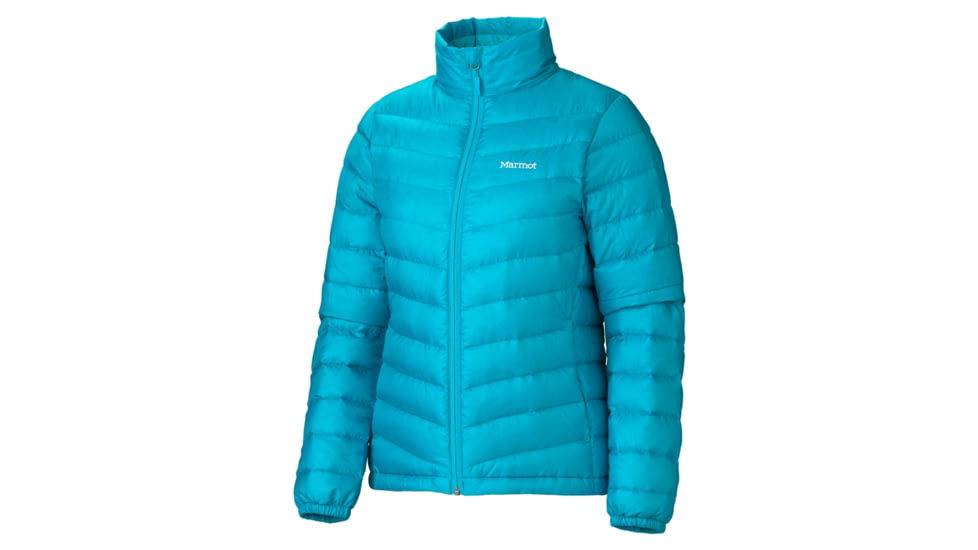 Marmot Jena Jacket - Women's-Sea Glass-X-Small